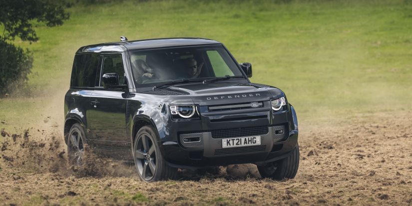 Land Rover anuncia nova linha 2022 do Defender