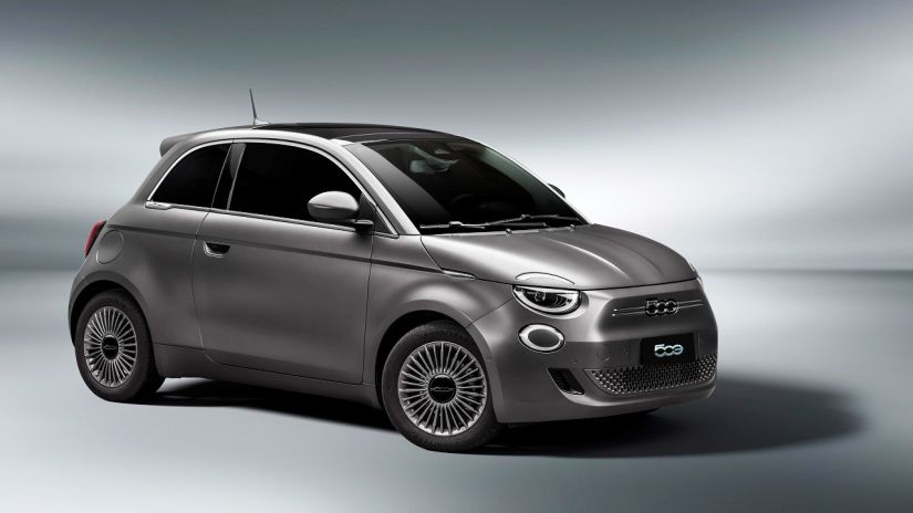 Fiat 500e terá lançamento no Brasil custando R$ 239.990