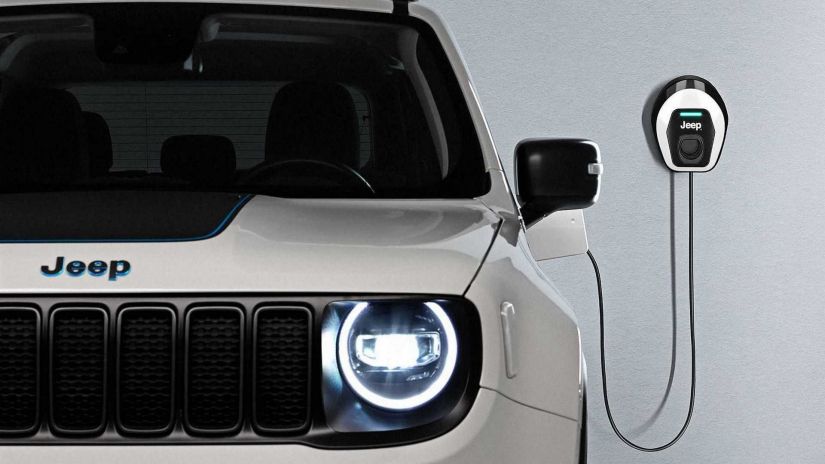 Jeep lançará novo SUV elétrico para o ano de 2023