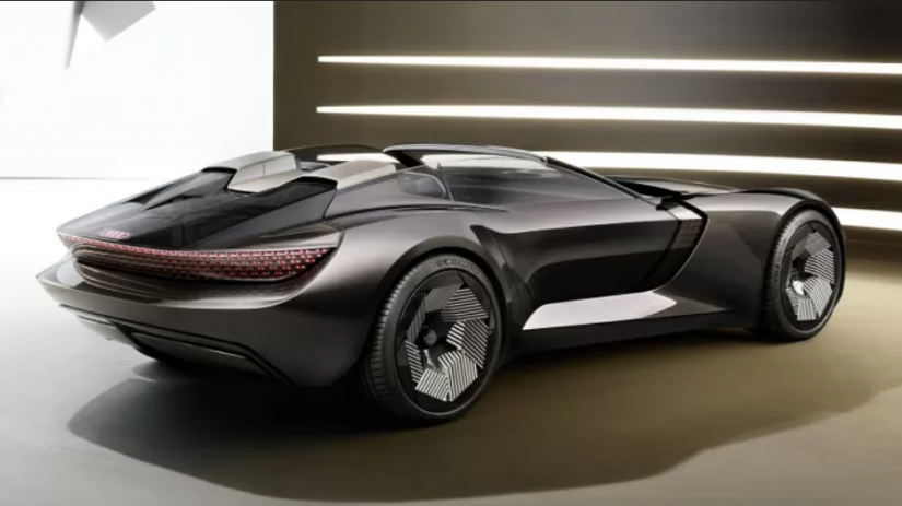 Audi apresenta conceito de veículo autônomo e expansível