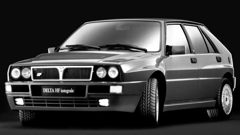 Lancia anuncia retorno do Delta como carro elétrico premium