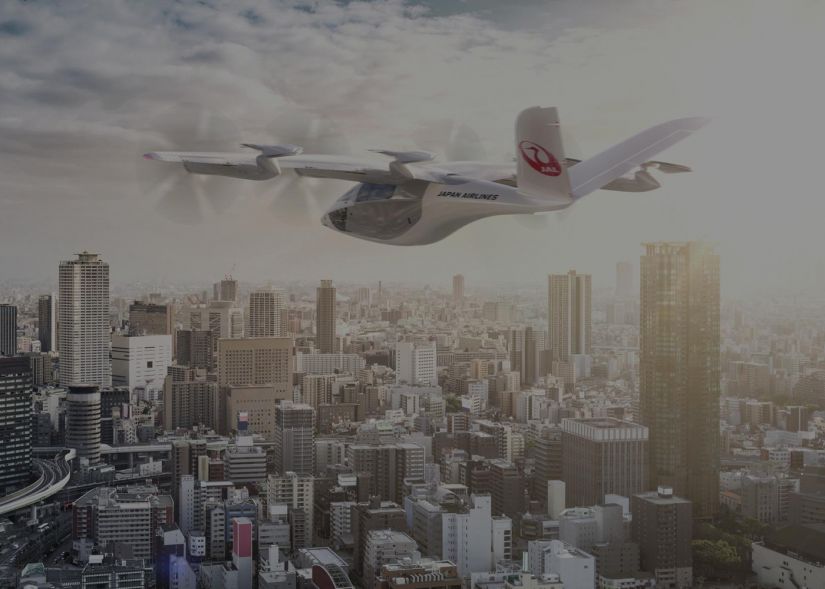 Japão terá táxi aéreo livre de emissões de poluentes