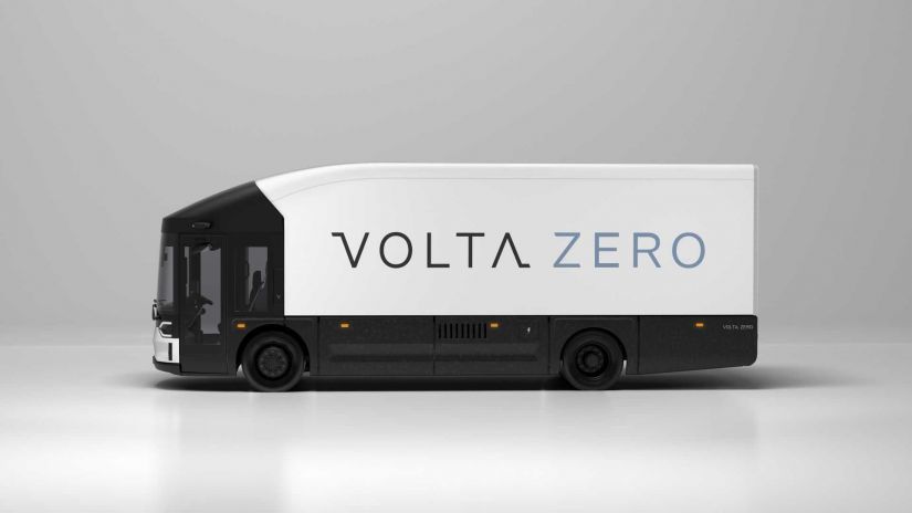 Caminhão elétrico Volta Zero é apresentado na sua versão final
