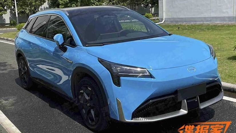 Empresa chinesa mostra SUV elétrico com 1000 km de alcance
