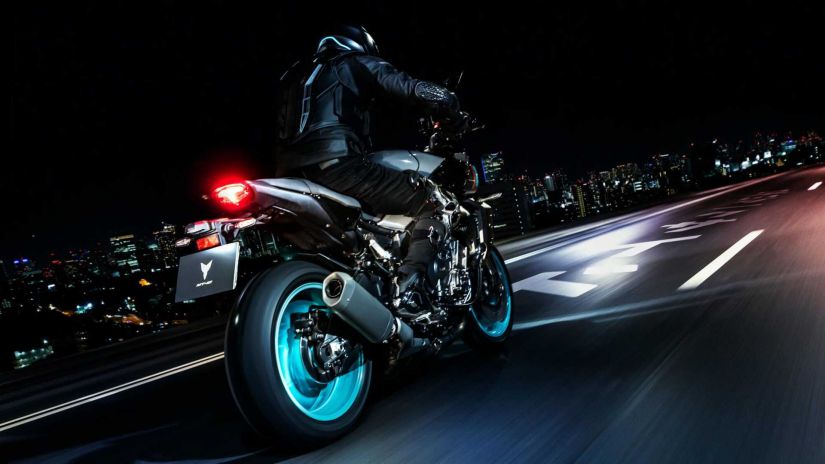 Yamaha apresenta nova moto MT-10 2022 - Foto 1