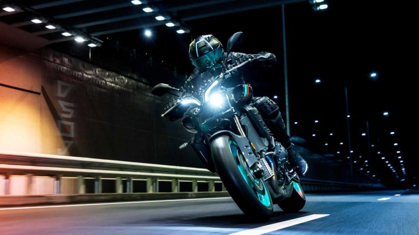 Yamaha apresenta nova moto MT-10 2022 - Foto 2
