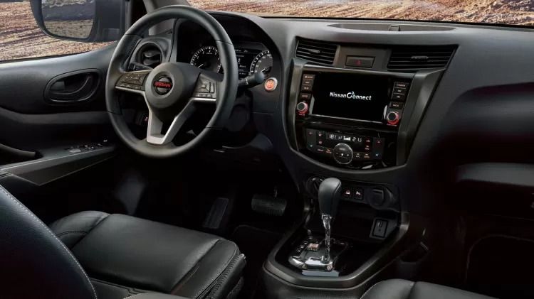 Nissan confirma versão PRO-4X para o Frontier 2023