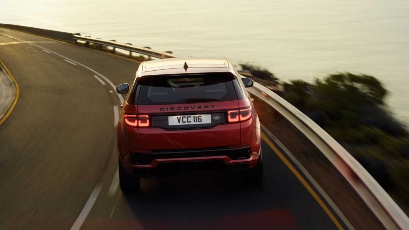 Land Rover lança Discovery Sport 2022 no Brasil