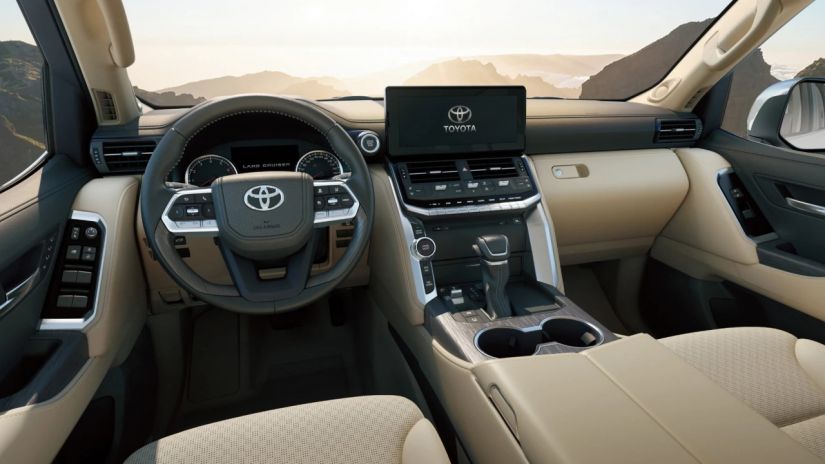 Toyota Land Cruiser têm fila de espera de quatro anos