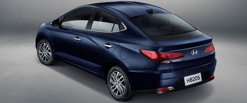 Hyundai reajusta preços de HB20 e HB20s em fevereiro