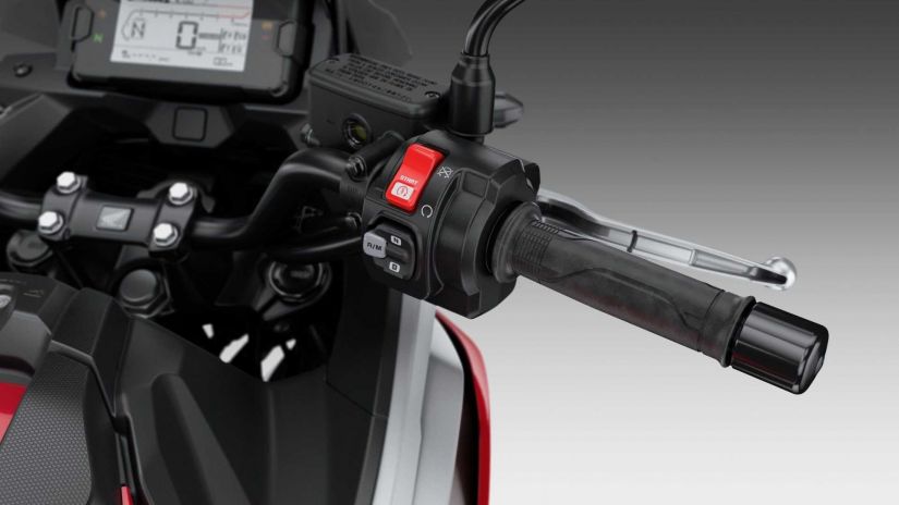 Honda lança nova NC 750X com câmbio automatizado