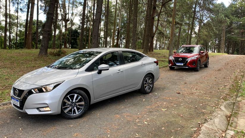 Nissan confirma redução de preços de carros novos