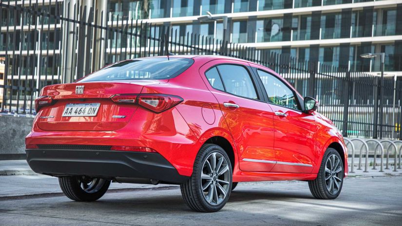 Fiat anuncia redução de preços e toda sua linha