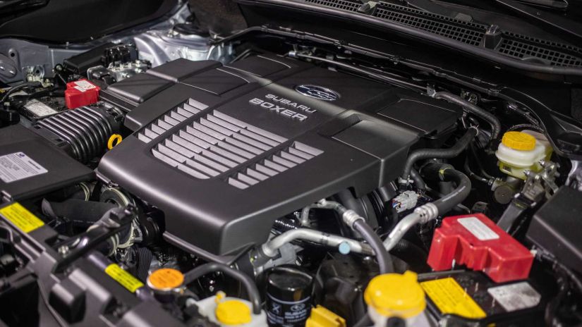 Subaru Forester e XV serão vendidos no Brasil com motor 2.0 híbrido
