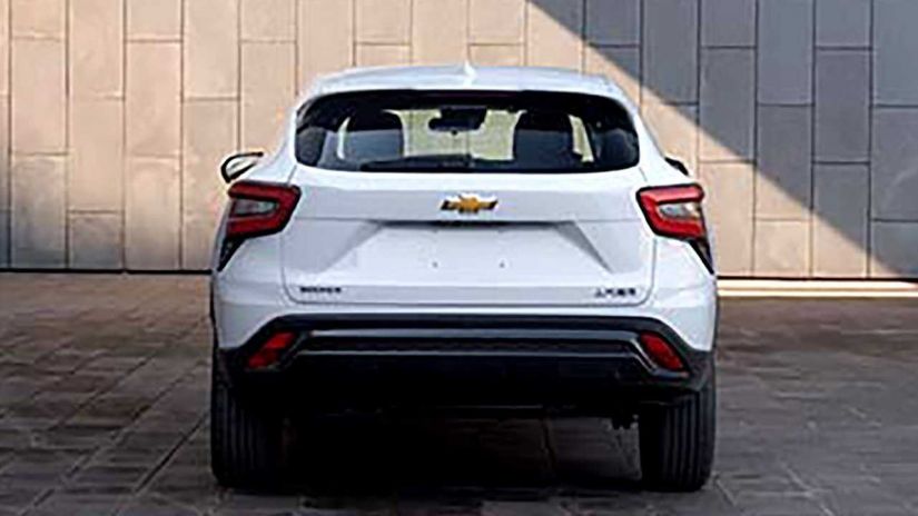 Chevrolet revela novo SUV médio Seeker 