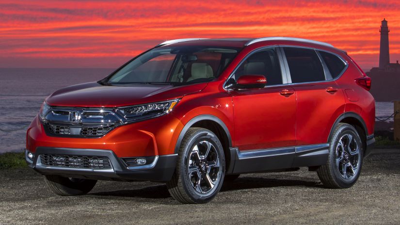 Honda lançará nova geração do CR-V em 2023 com versão híbrida 