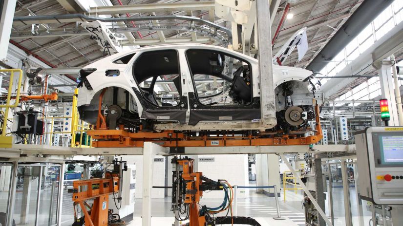 Volkswagen suspende produção de Polo, Virtus, Nivus e Saveiro