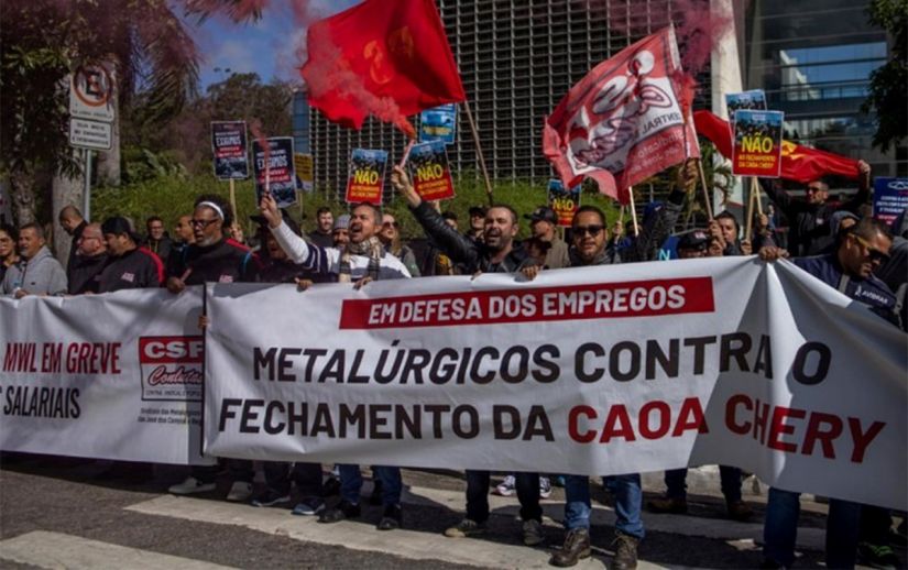 Caoa Chery confirma plano de demissões 