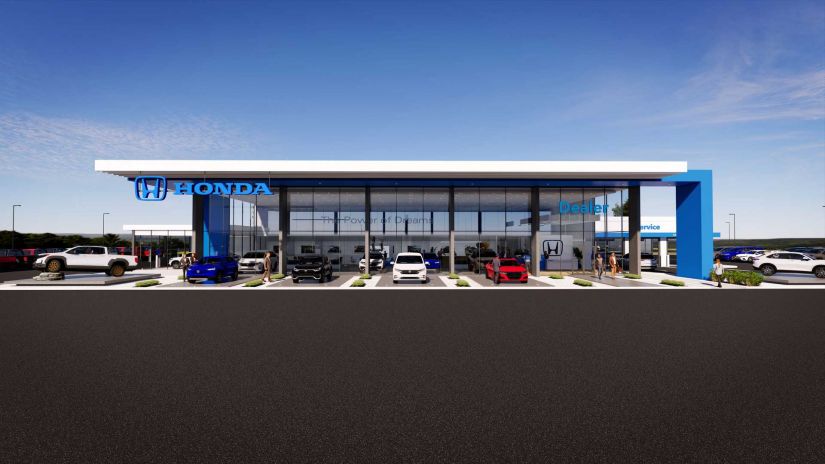 Honda mostra primeira imagem do SUV feito com a Chevrolet