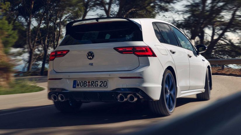 Volkswagen anuncia Golf mais potente de todos os tempos