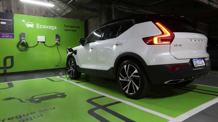 Carros elétricos e híbridos terão taxas de financiamento reduzidas