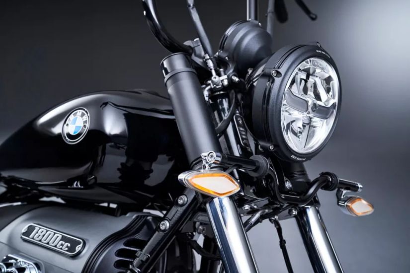 BMW confirma lançamento da moto R 18 no Brasil