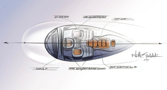 Hennessey está projetando limusine gigante com tamanho de RAM