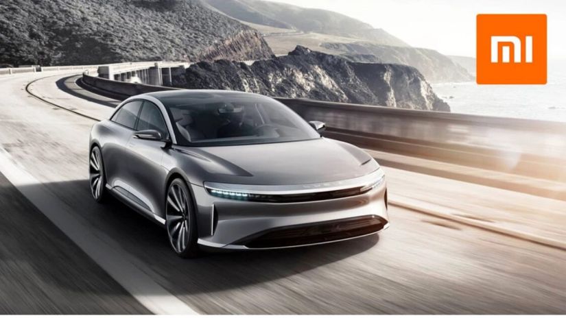 Xiaomi pode estar prestes e apresentar modelo de carro elétrico