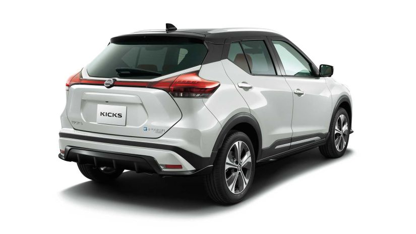 Nissan Kicks ganha nova opção com tração integral e aumento da autonomia