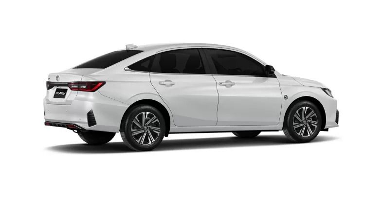 Toyota terá apresenta novo Yaris Ativ
