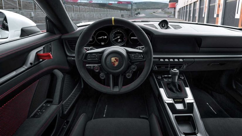 Porsche revela novo 911 GT3 RS 2023 que custa R$ 1,76 milhão