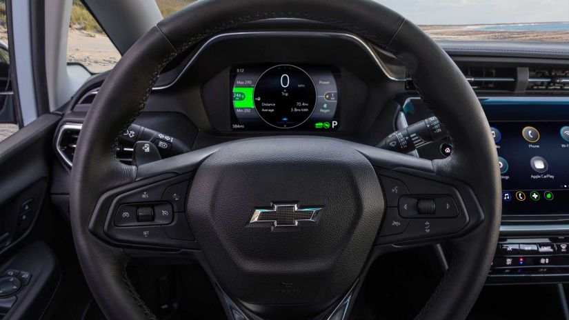 Chevrolet lança novo Bolt 2023 elétrico no Brasil