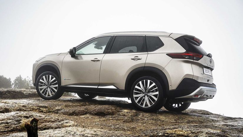 Nissan confirma novo X-Trail com sistema híbrido para mercado europeu