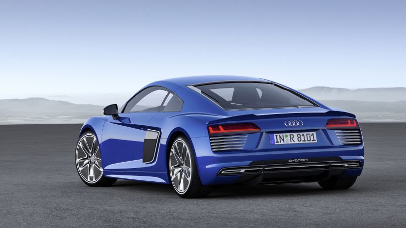 Audi lançará novo R8 elétrico e com plataforma da Porsche