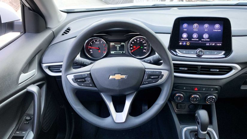 Chevrolet aumenta preços do Tracker 2023 em todas as suas versões