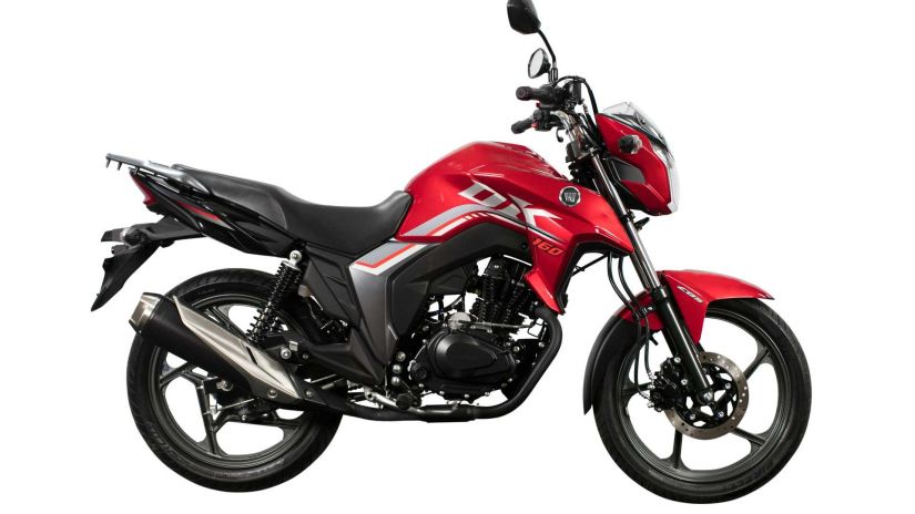 Haojue lança oficialmente no Brasil moto DK 160 Fi