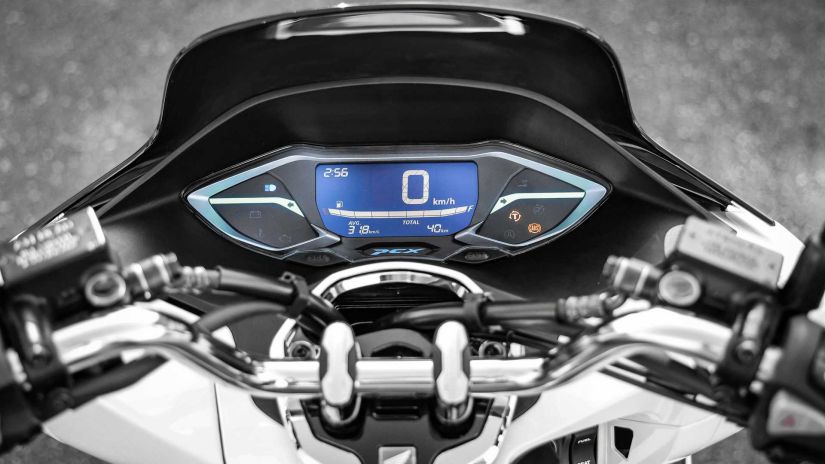 Honda anuncia nova moto PCX 2023 com motor mais potente - Foto 2