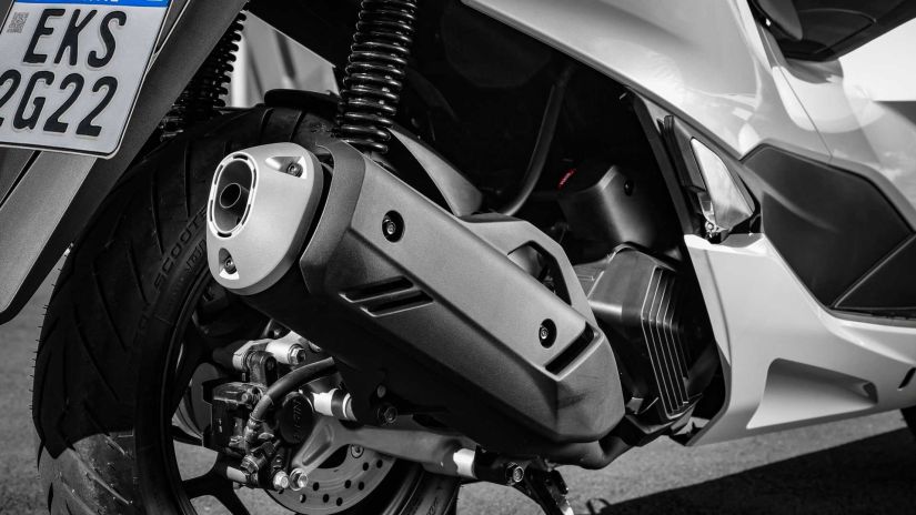 Honda anuncia nova moto PCX 2023 com motor mais potente - Foto 5