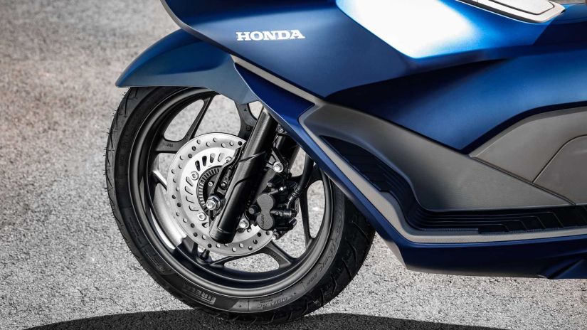 Honda anuncia nova moto PCX 2023 com motor mais potente - Foto 9