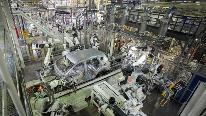 Toyota confirma encerramento da sua produção na Rússia