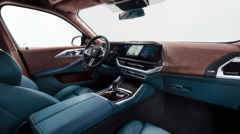 BMW confirma novo SUV híbrido esportivo com até 745 cv de potência