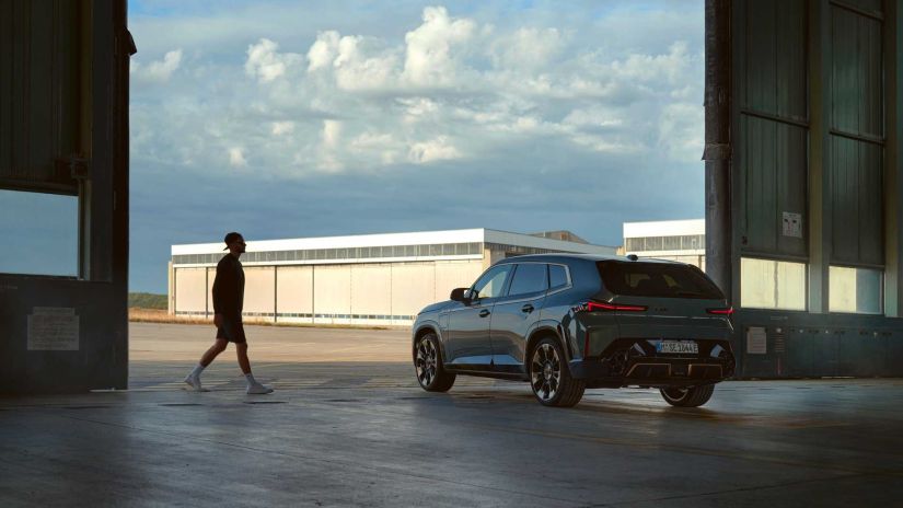 BMW confirma novo SUV híbrido esportivo com até 745 cv de potência