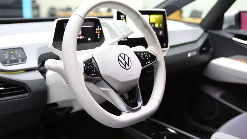 Volkswagen terá novo SUV elétrico baseado no ID.3