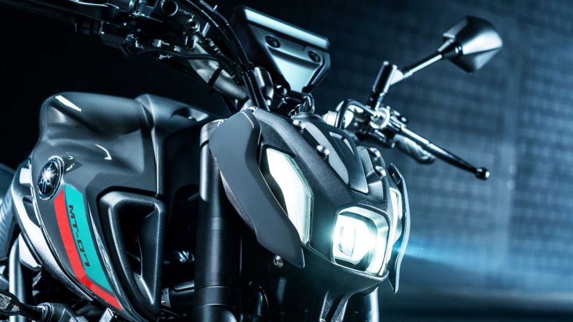 Yamaha renova modelos de motos MT-07 e MT-125 para linha 2023