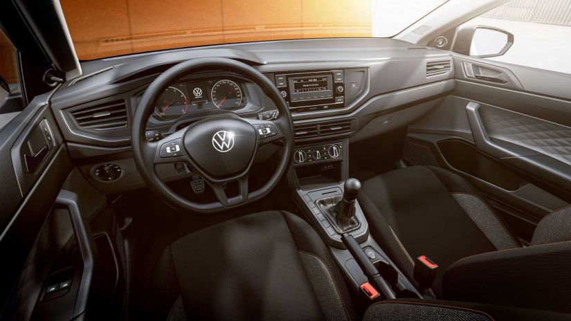 Novo Volkswagen Polo Track 2023 é anunciado no Brasil por R$ 79.990.