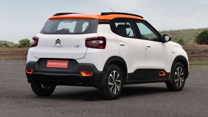 Novo Citroën C3 elétrico deve ser modelo com preço competitivo da empresa