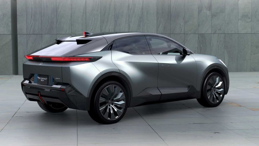 Toyota revela novos detalhes do modelo bZ Compact SUV Concept