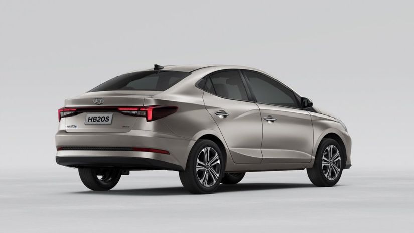 Hyundai anuncia novos HB20 e HB20S 2023 Edição Especial
