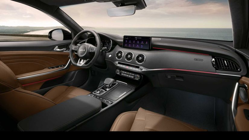 Kia Stinger terá série especial de despedida
