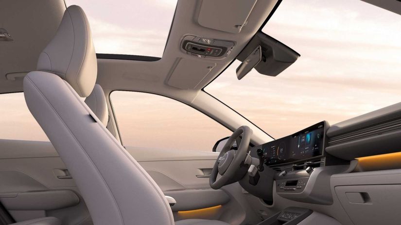 Novo Hyundai Kona 2024 ganha motor 1.6 híbrido
